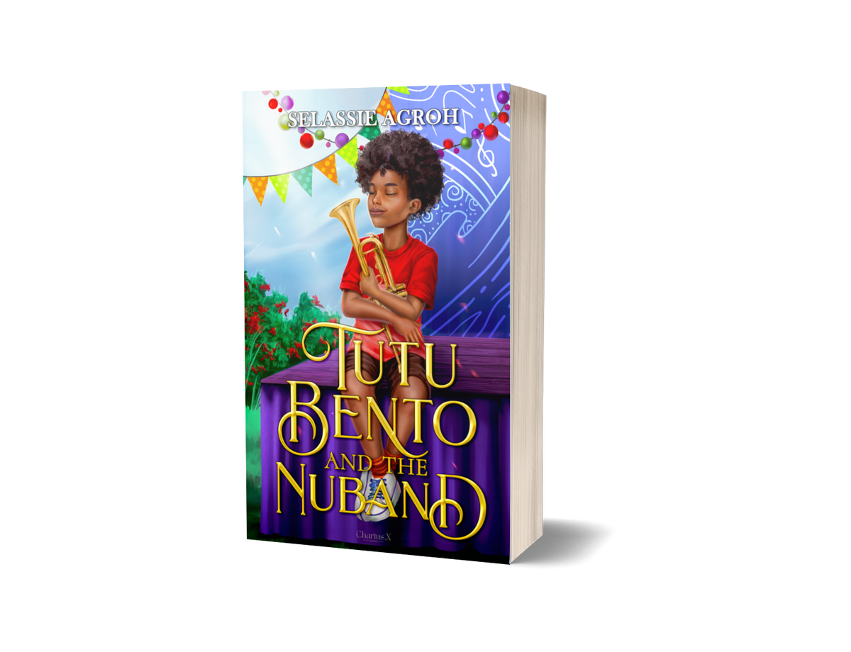 Tutu Bento and the Nuband (PAPERBACK)