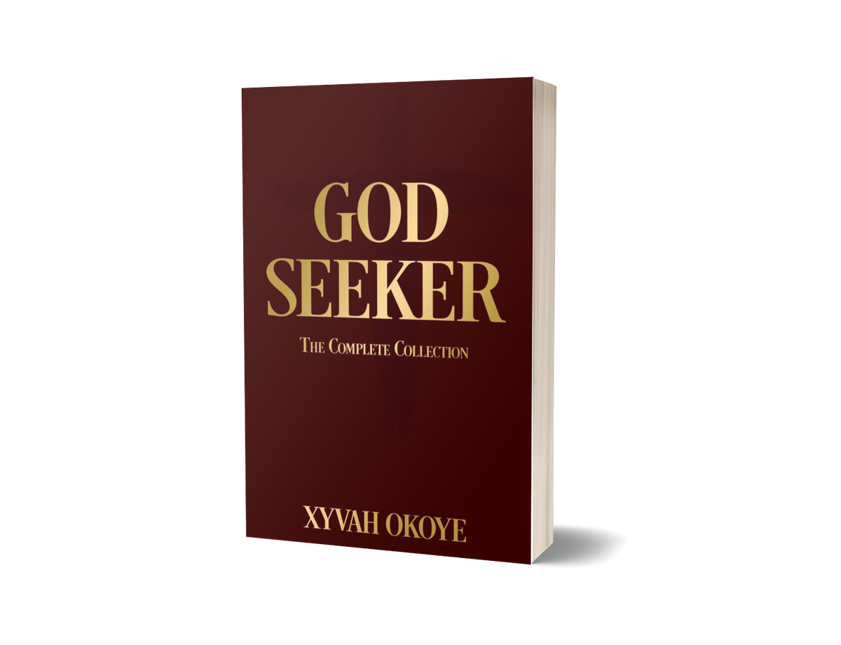 GOD SEEKER (PAPERBACK)