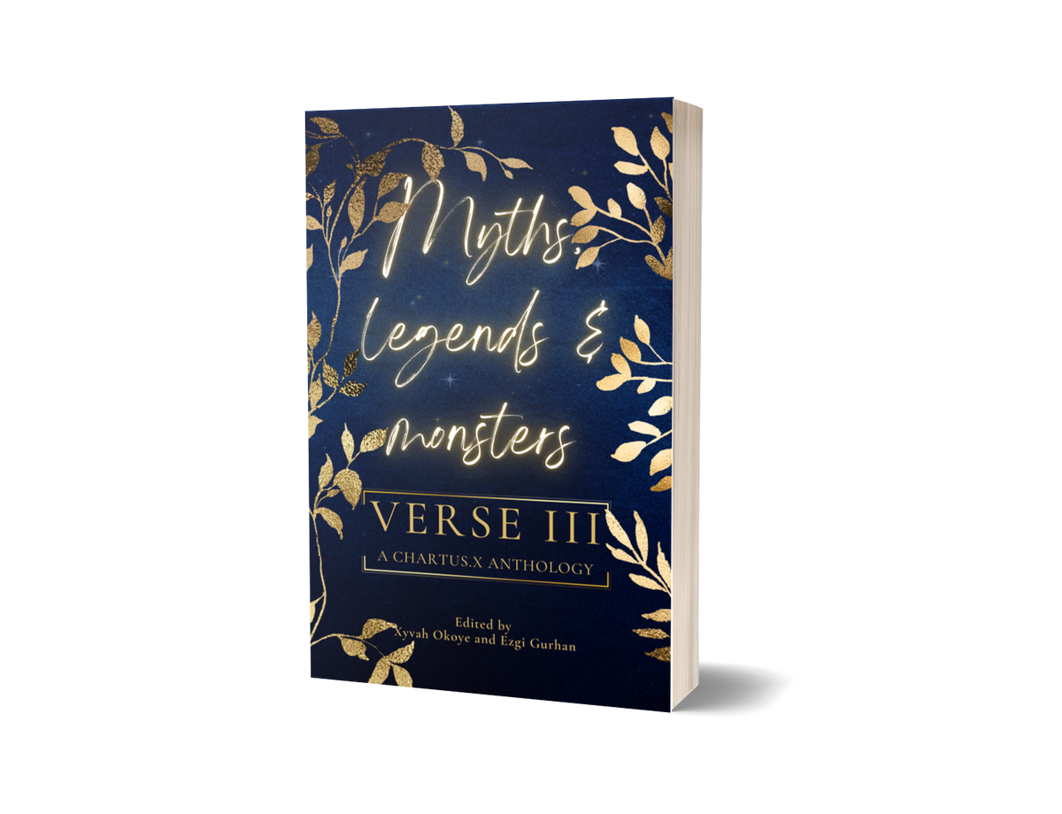 Verse Poetry Anthology (FOILED PAPERBACK BUNDLE)