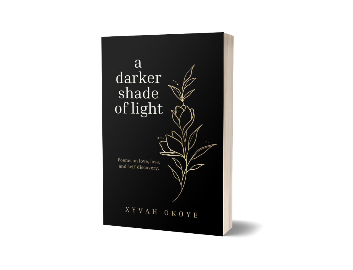 A DARKER SHADE OF LIGHT (PAPERBACK)
