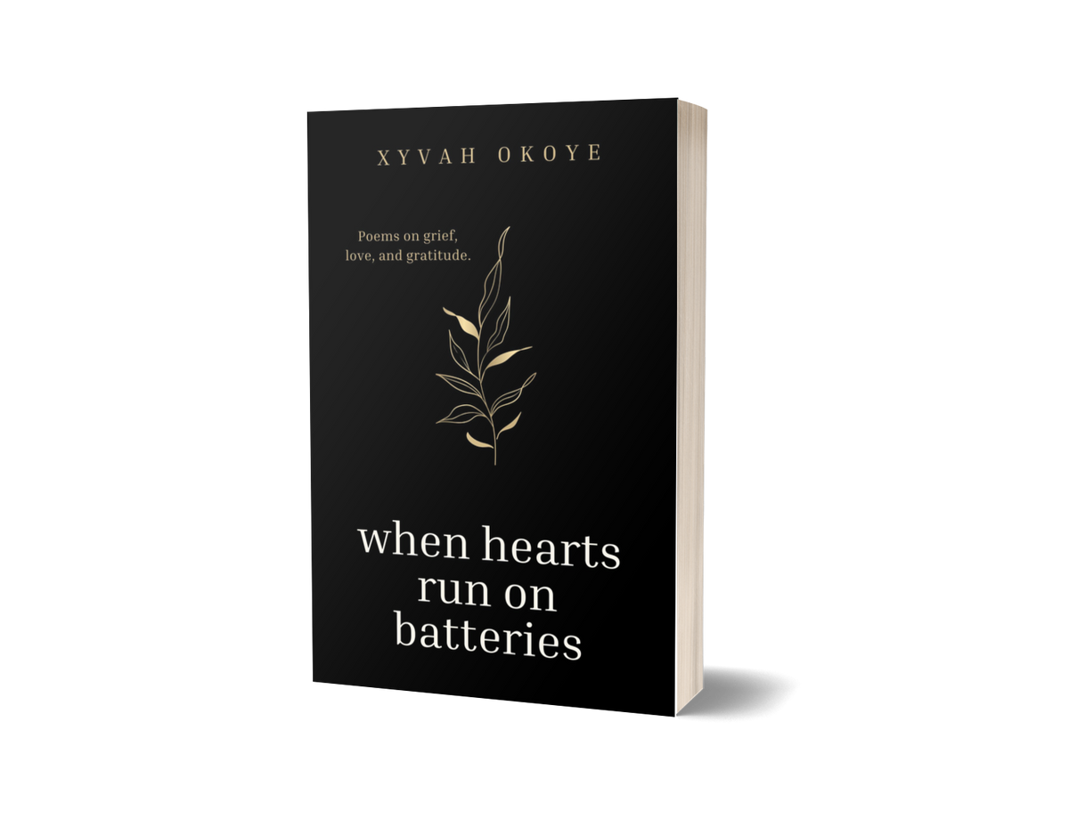 WHEN HEARTS RUN ON BATTERIES (PAPERBACK)