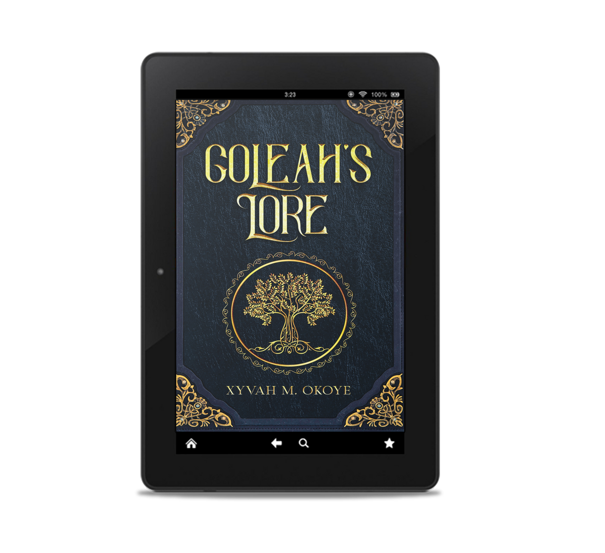 Goleah's Lore (EBOOK)