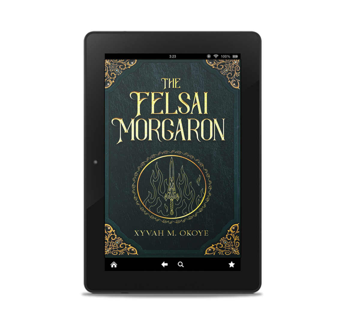 The Felsai Morgaron (EBOOK)
