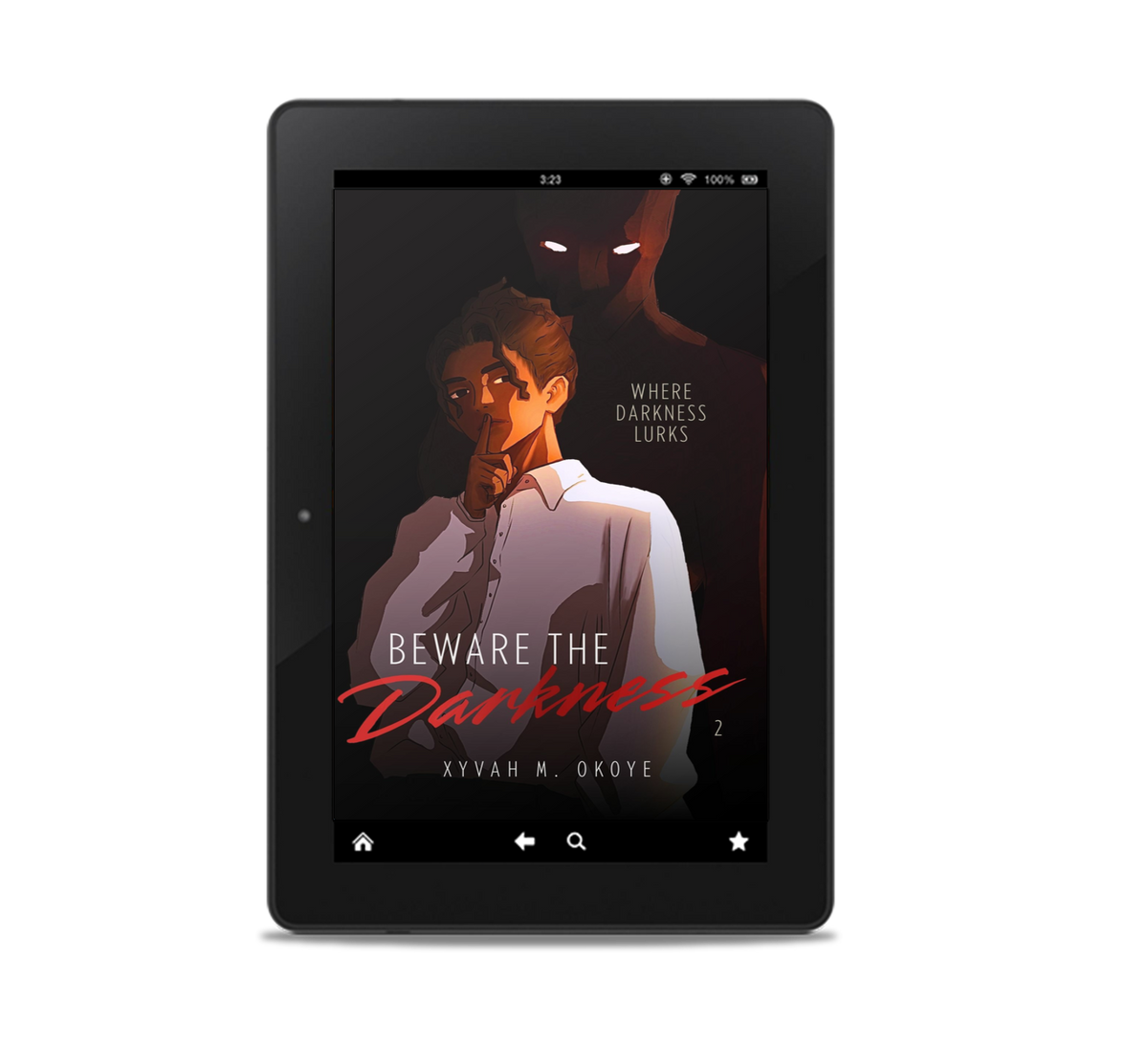 PREORDER: Where Darkness Lurks (EBOOK)