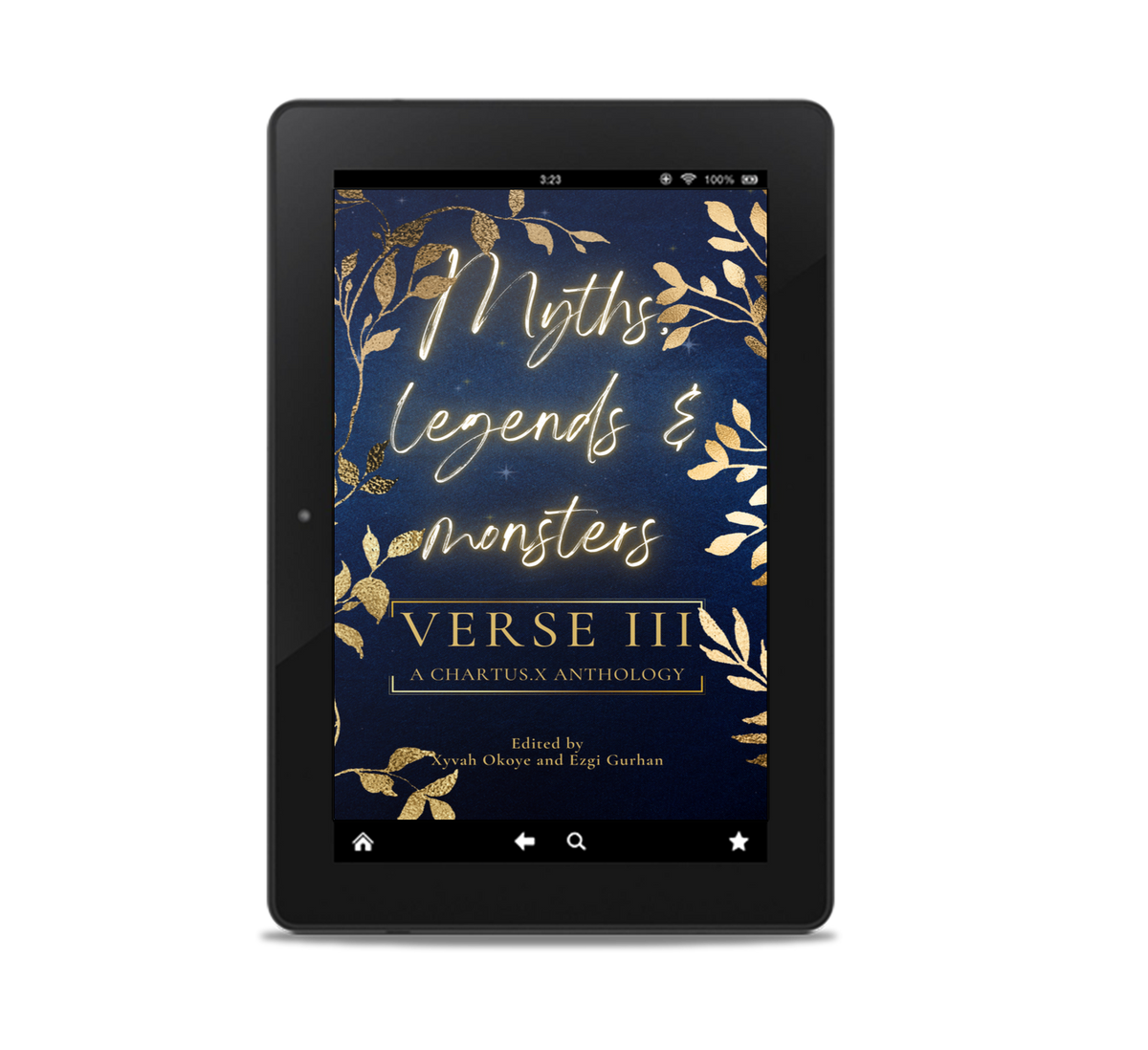 Verse Poetry Anthology (EBOOK BUNDLE)