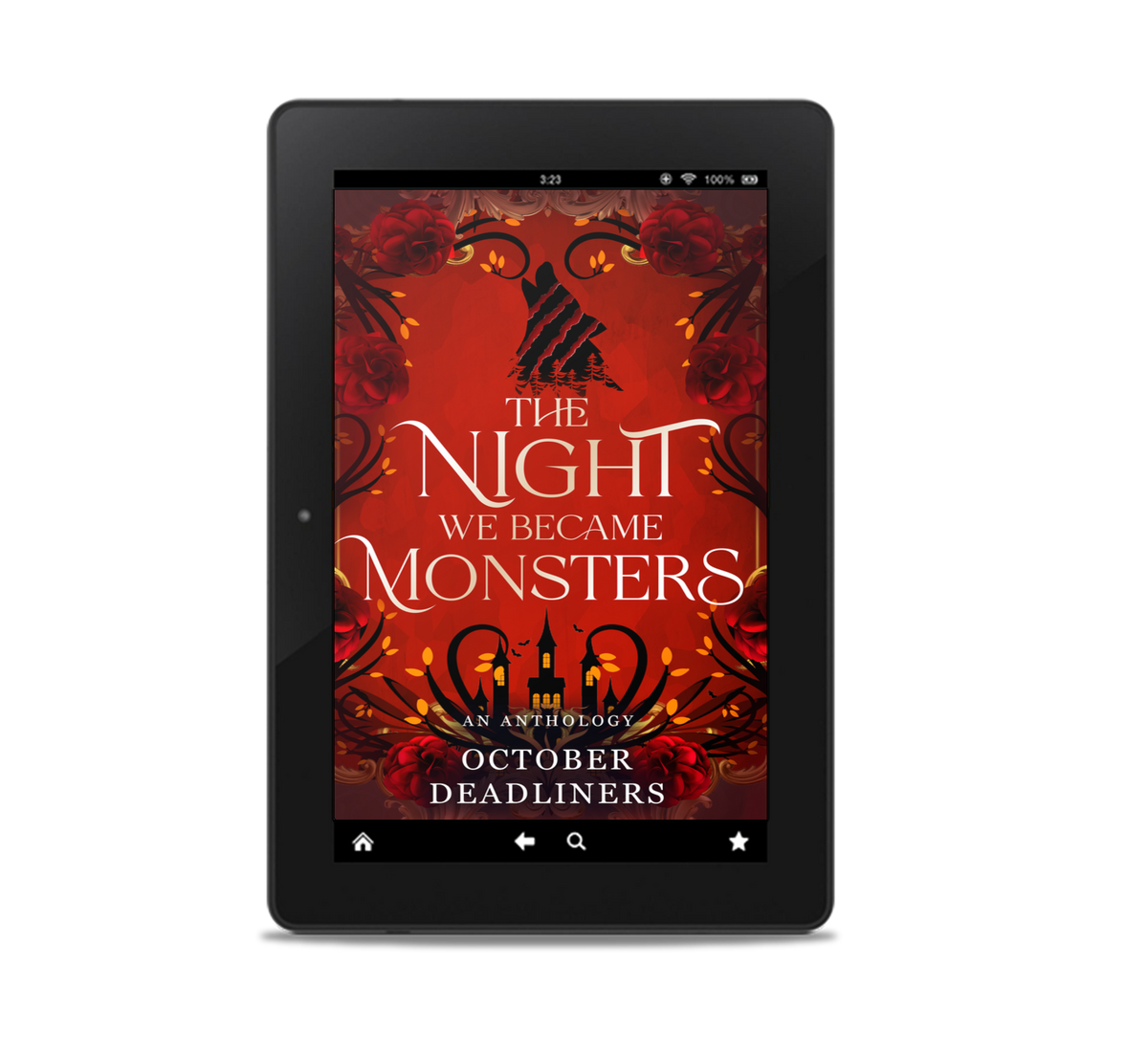 PREORDER: The Night We Became Monsters (EBOOK)
