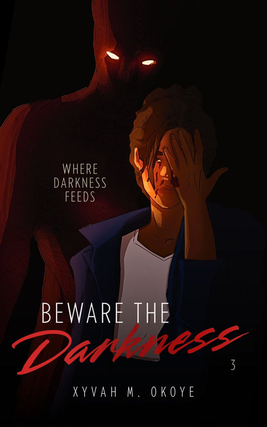PREORDER: Where Darkness Feeds (EBOOK)