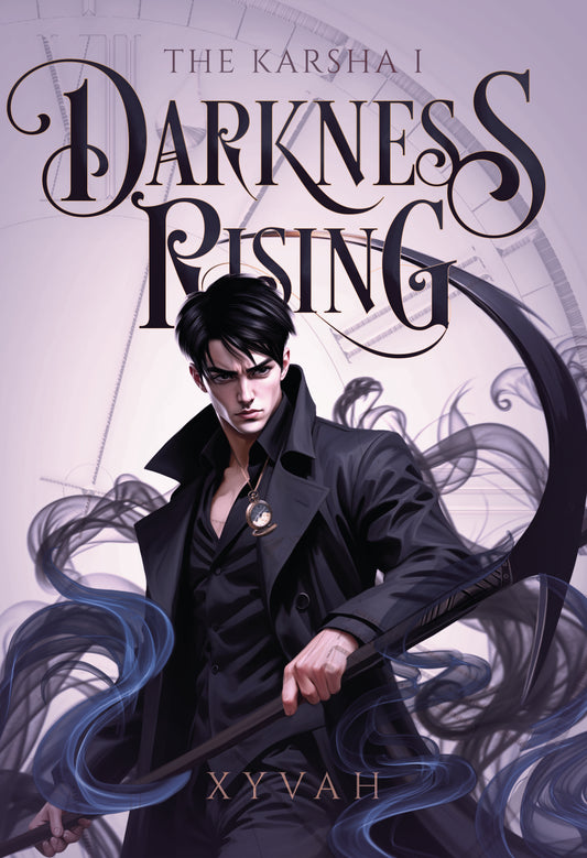 PREORDER: The Karsha 1: Darkness Rising (EBOOK)