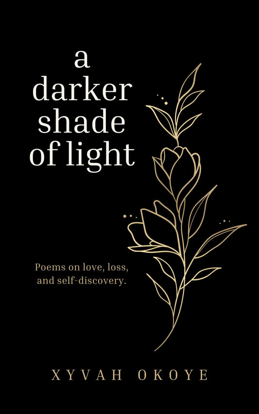 A DARKER SHADE OF LIGHT (PAPERBACK)