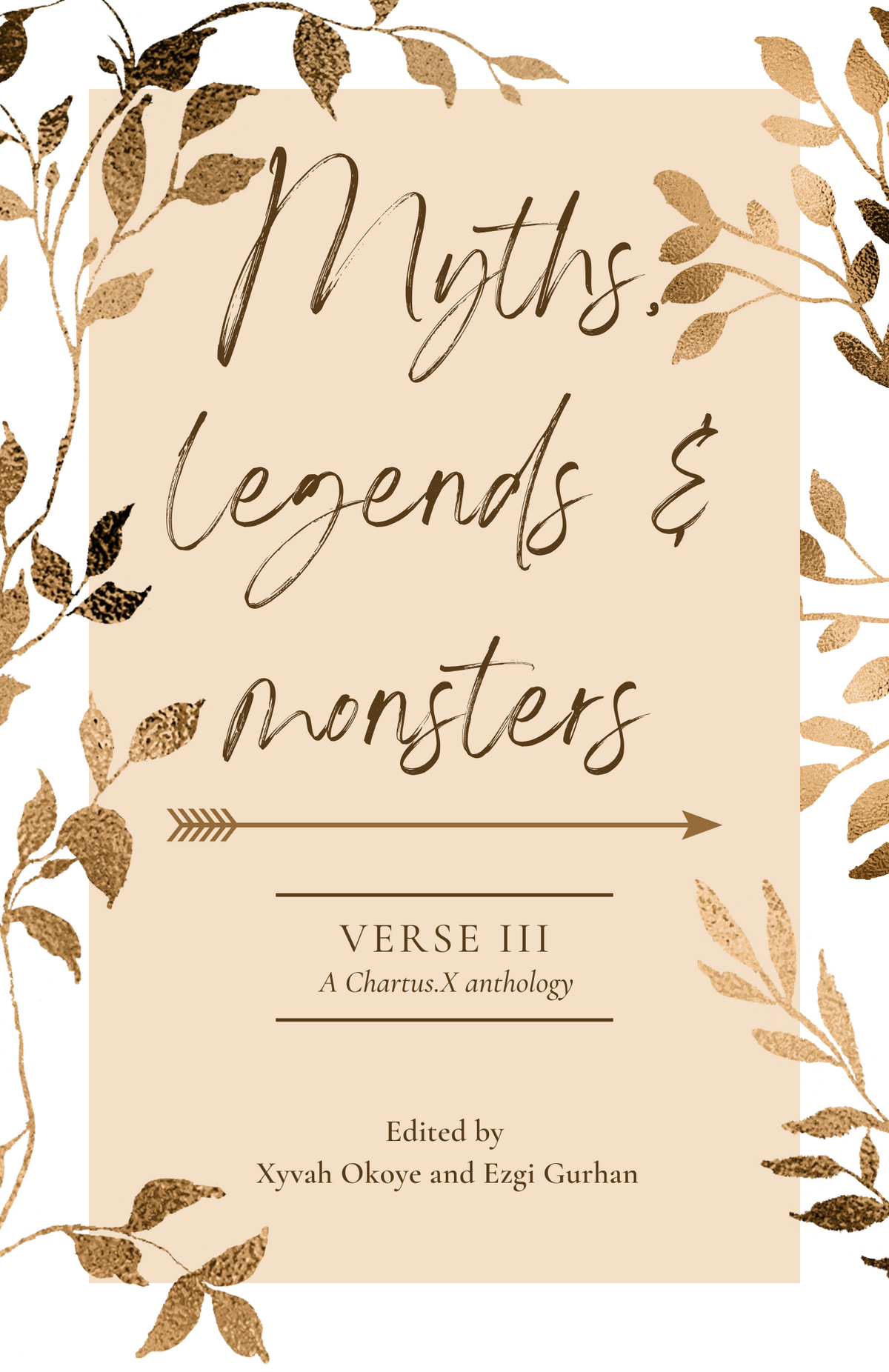 VERSE III: MYTHS, LEGENDS & MONSTERS (EBOOK)