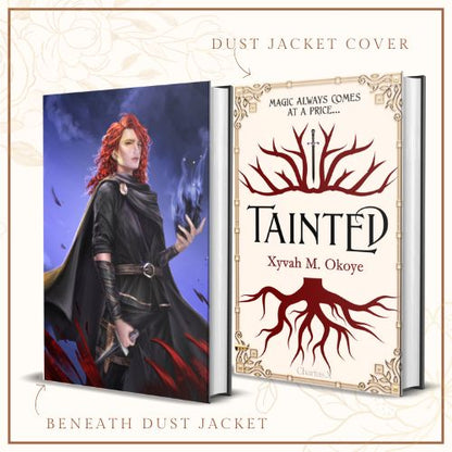 Tainted (SIGNED COPY)