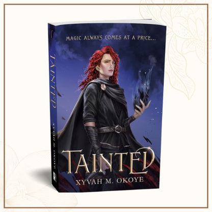 Tainted (SIGNED COPY)