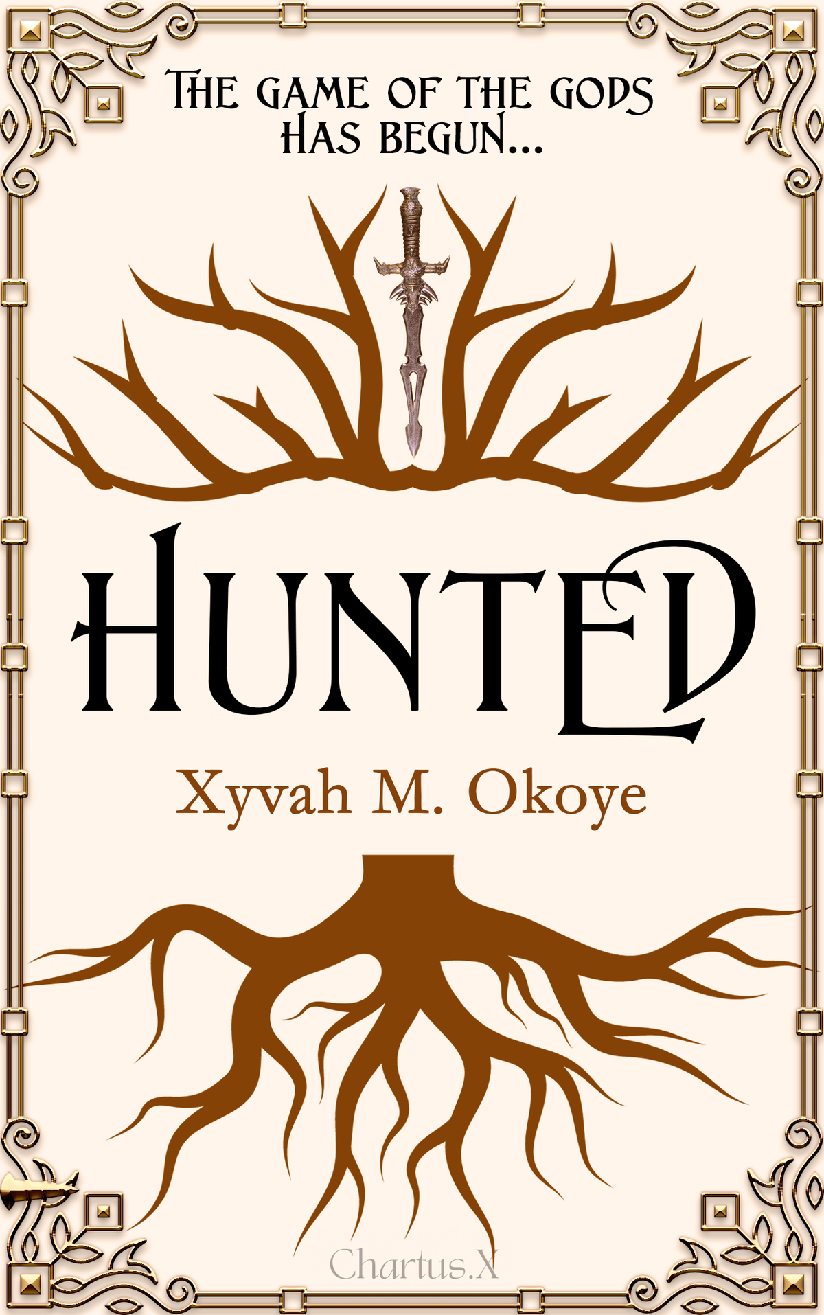 PREORDER: Ahe of the Anathema Vol. 3: Hunted (EBOOK)