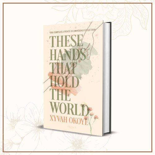 These Hands That Hold The World (SIGNED COPY)