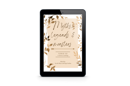 VERSE III: MYTHS, LEGENDS & MONSTERS (EBOOK)