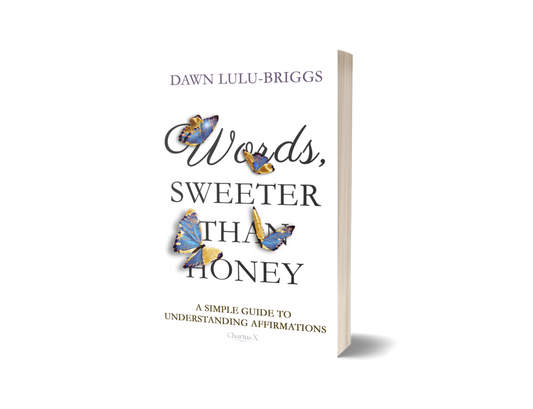 WORDS , SWEETER THAN HONEY (PAPERBACK)