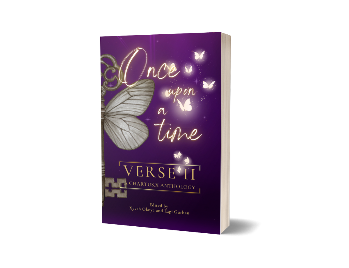 Verse Poetry Anthology (FOILED PAPERBACK BUNDLE)