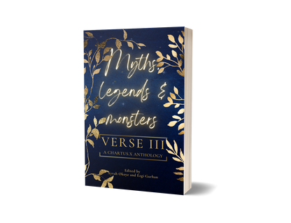 Verse Poetry Anthology (FOILED PAPERBACK BUNDLE)