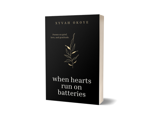 WHEN HEARTS RUN ON BATTERIES (PAPERBACK)