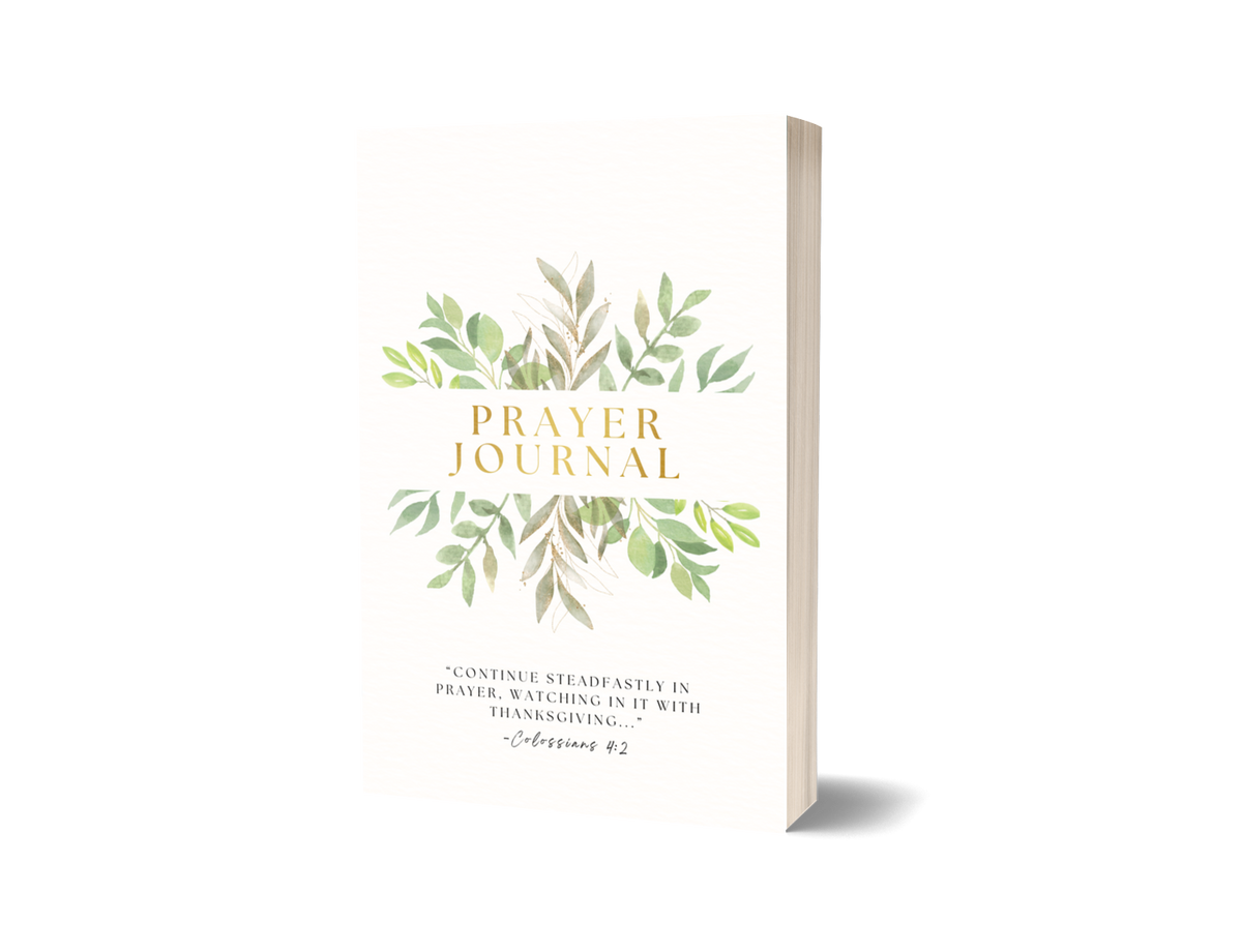 PRAYER JOURNAL