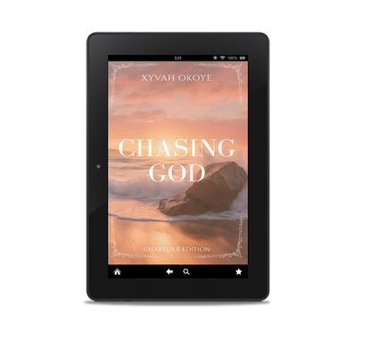 CHASING GOD (EBOOK)