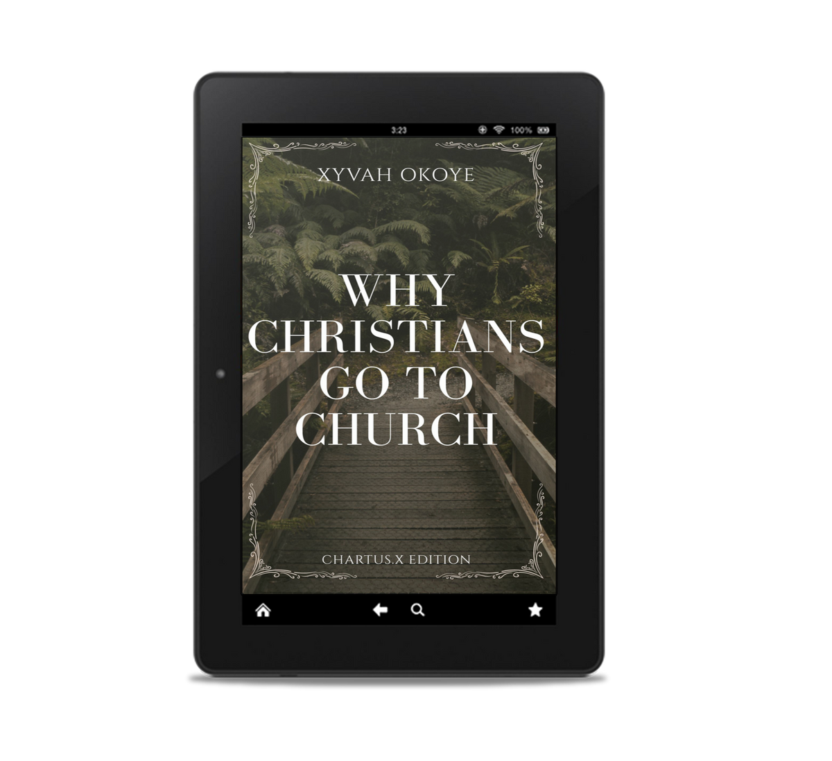 WHY CHRISTIANS GO TO CHURCH (EBOOK)