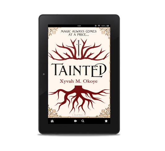 Age of the Anathema Vol. 1: Tainted (EBOOK)