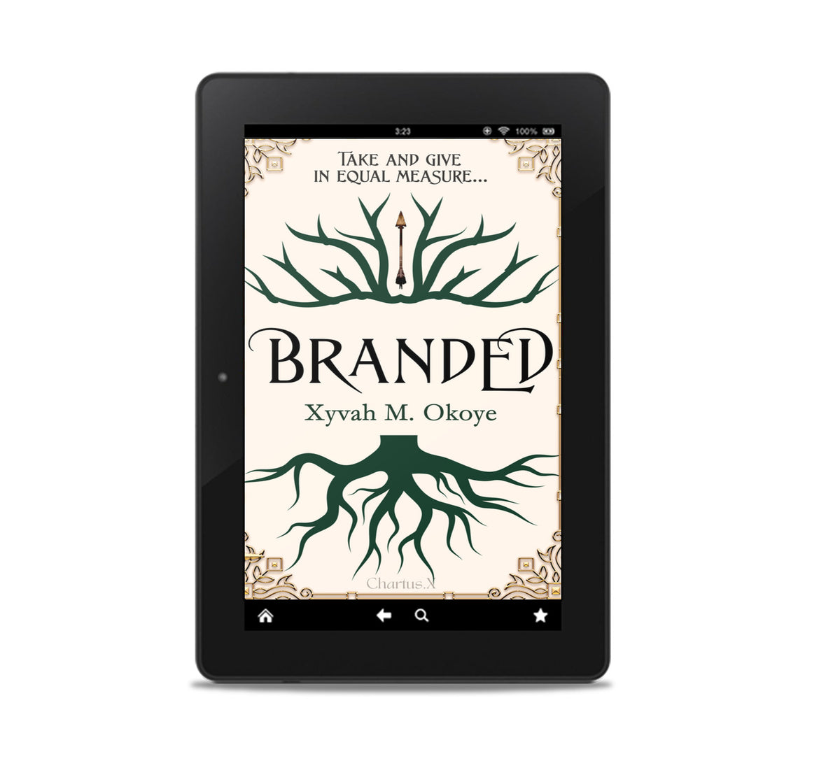 Age of the Anathema Vol. 2: Branded (EBOOK)