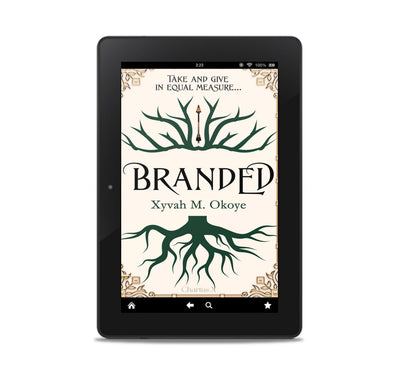 Age of the Anathema Vol. 2: Branded (EBOOK)