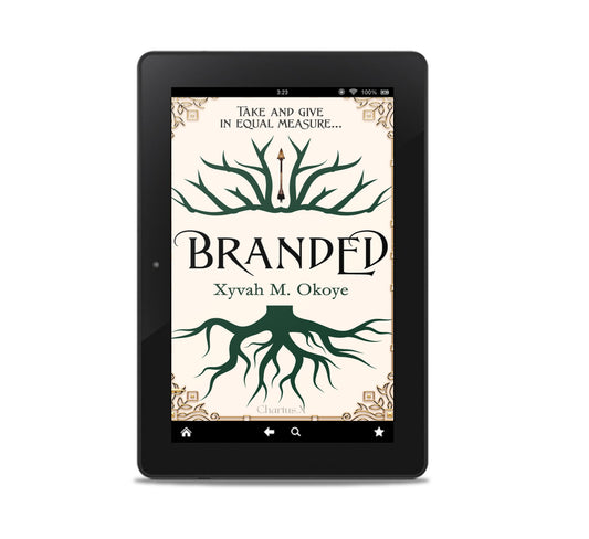Age of the Anathema Vol. 2: Branded (EBOOK)