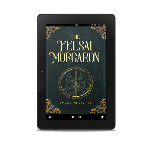 The Felsai Morgaron (EBOOK)