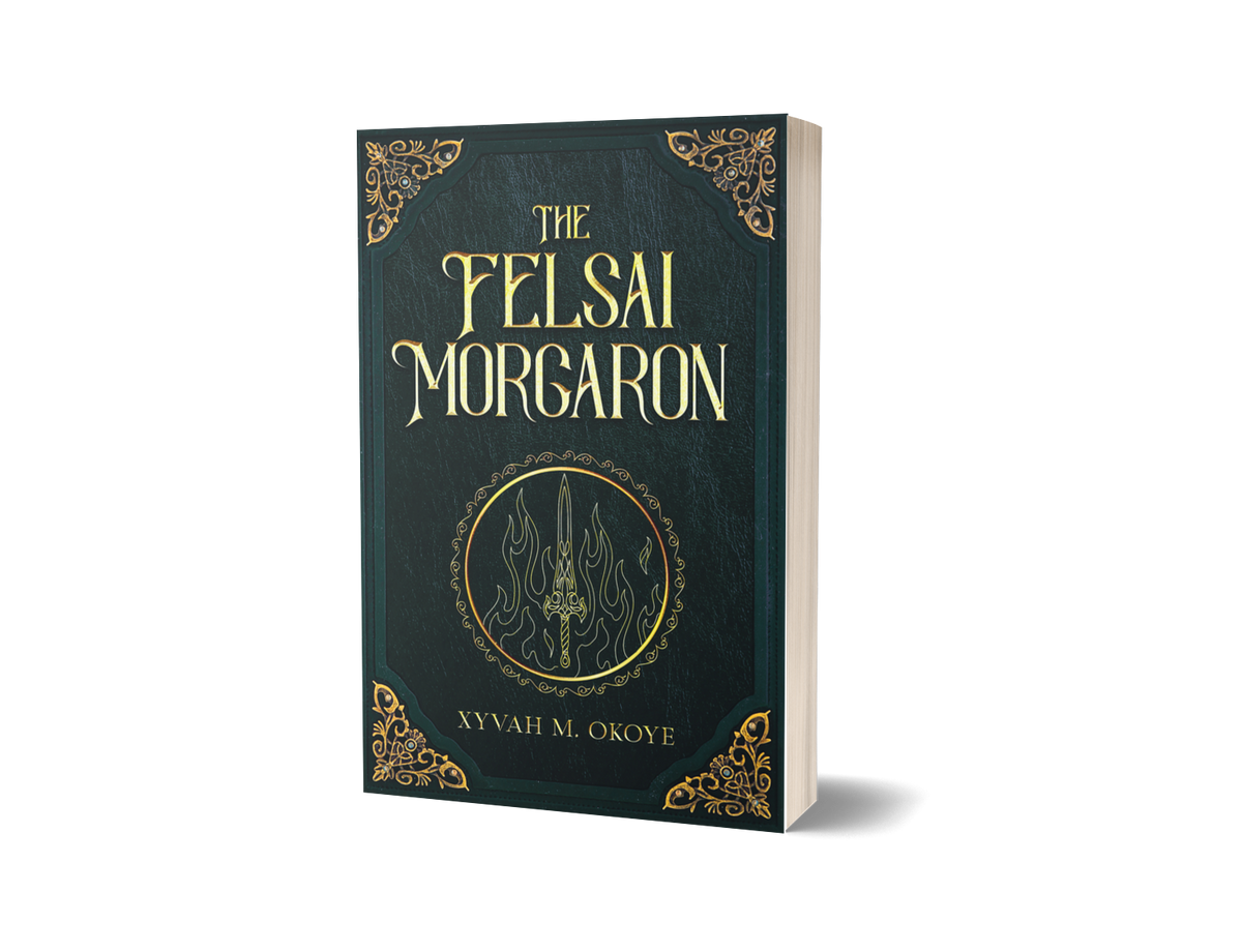 The Felsai Morgaron (PAPERBACK)