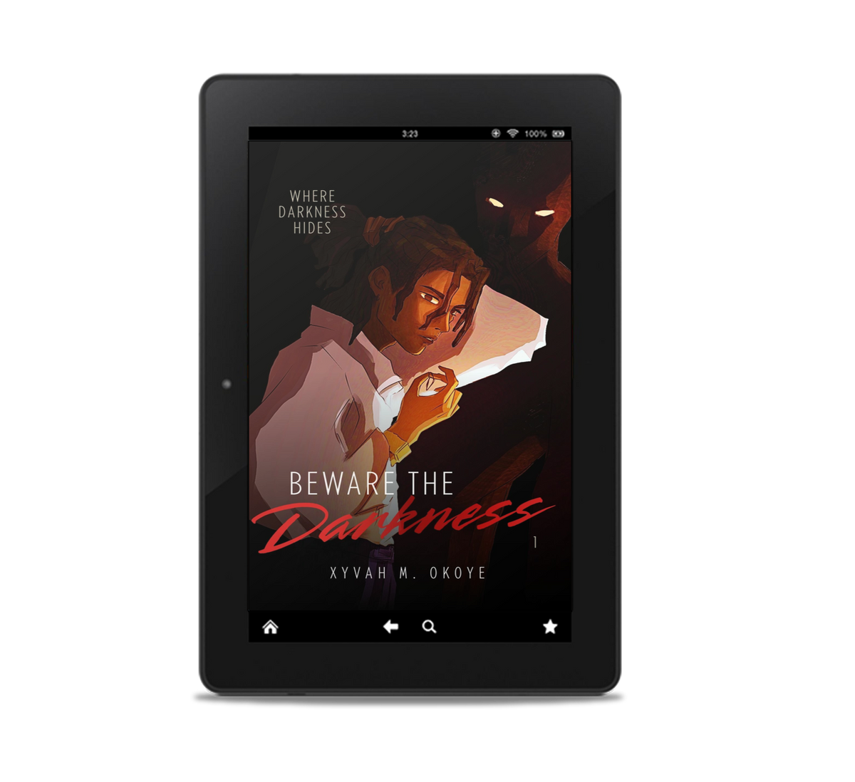 PREORDER: Where Darkness Hides (EBOOK)