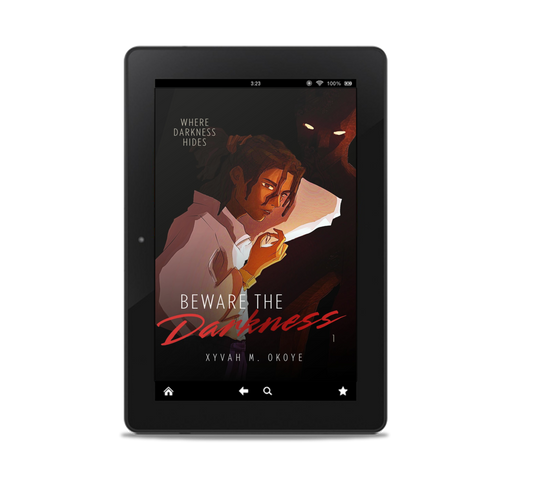 PREORDER: Where Darkness Hides (EBOOK)