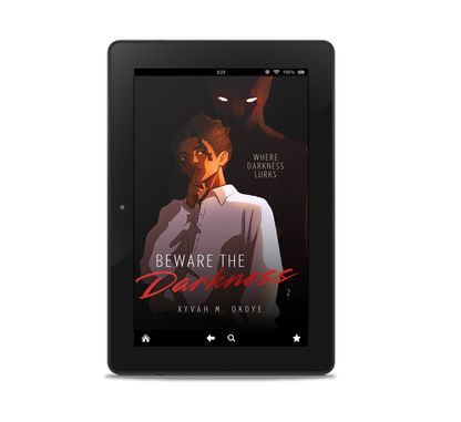 PREORDER: Where Darkness Lurks (EBOOK)