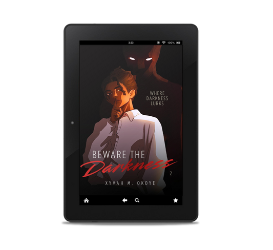 PREORDER: Where Darkness Lurks (EBOOK)