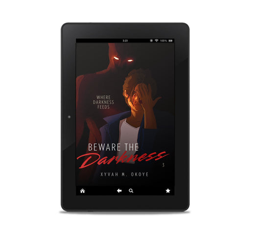 PREORDER: Where Darkness Feeds (EBOOK)