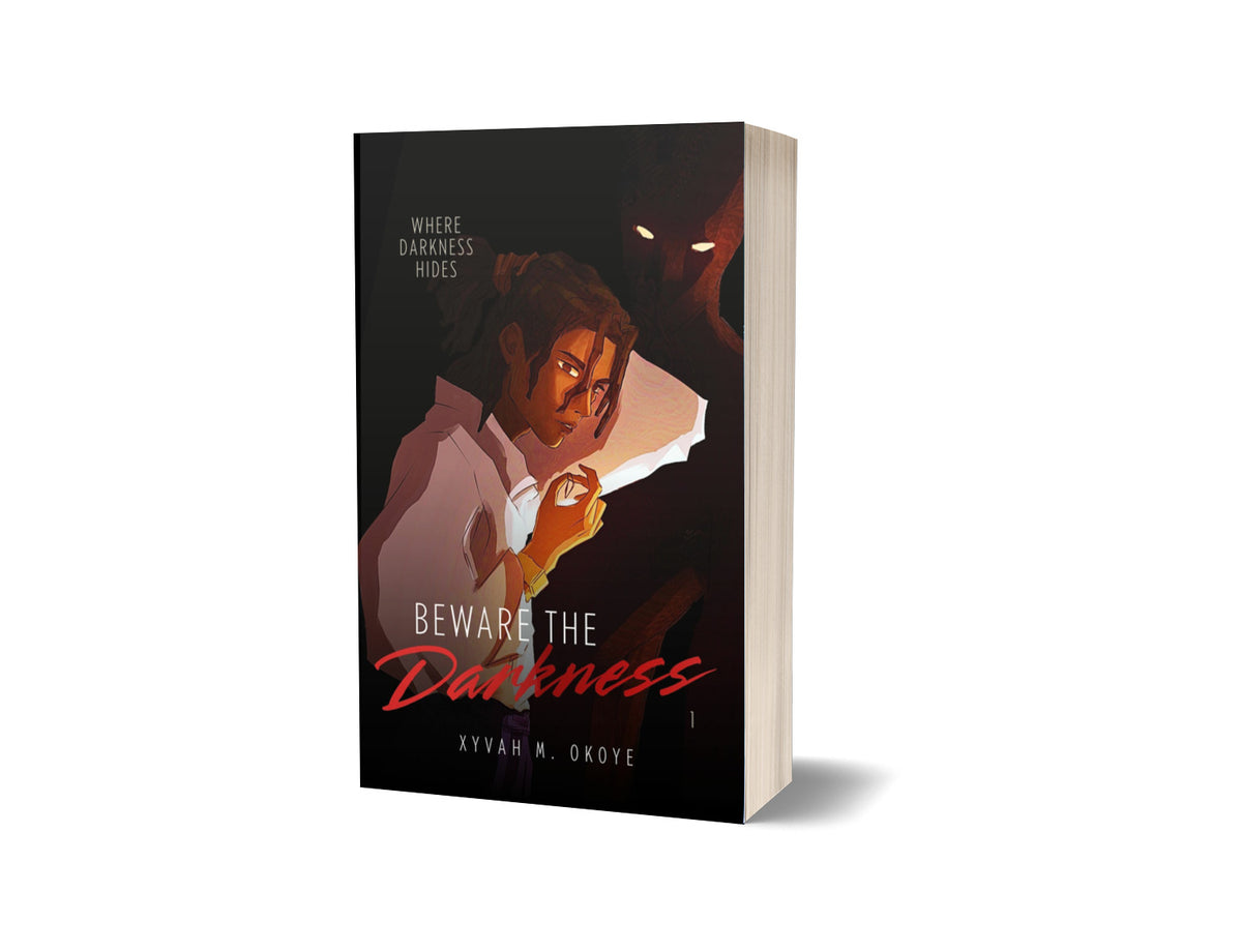 Beware The Darkness Vol. 1: Where Darkness Hides (PAPERBACK)