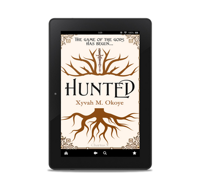 PREORDER: Ahe of the Anathema Vol. 3: Hunted (EBOOK)
