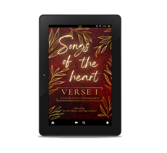 Verse I: Songs Of The Heart (EBOOK)