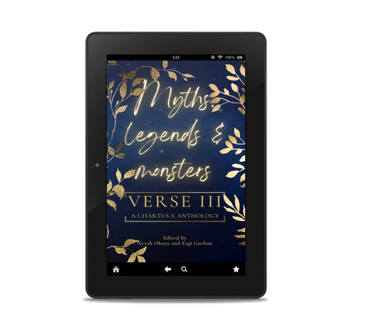 Verse III: Myths, Legends & Monsters (EBOOK)