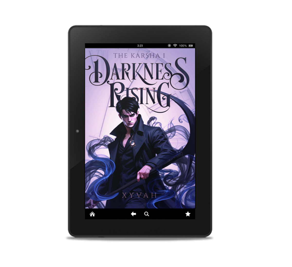 PREORDER: The Karsha 1: Darkness Rising (EBOOK)
