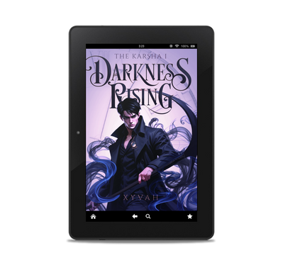 PREORDER: The Karsha 1: Darkness Rising (EBOOK)
