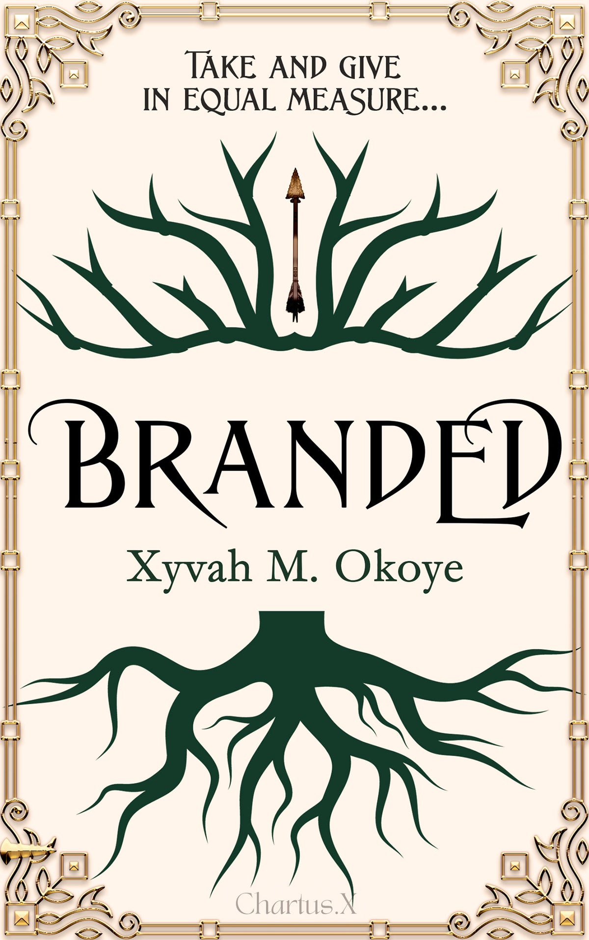 Age of the Anathema Vol. 2: Branded (EBOOK)