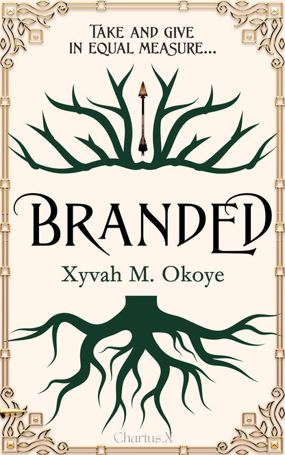 Age of the Anathema Vol. 2: Branded (EBOOK)