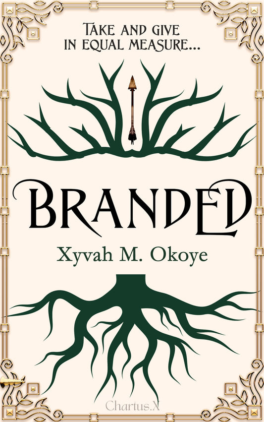 Age of the Anathema Vol. 2: Branded (EBOOK)