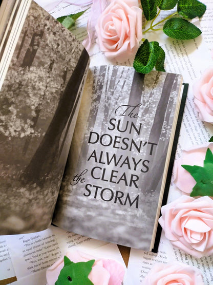 POETRY HARDCOVER BUNDLE: When We Chase The Sun & These Hands That Hold The World