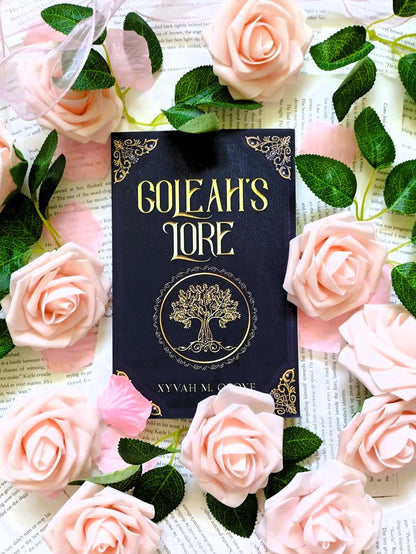 The Lorekeeper's Vault (LIMITED SIGNED PAPERBACK BUNDLE)