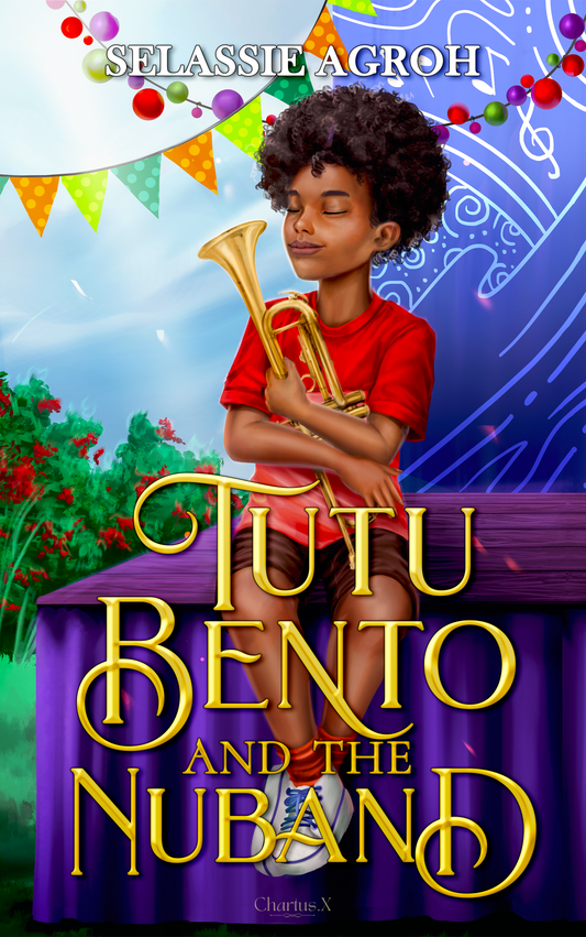Tutu Bento and the Nuband (PAPERBACK)