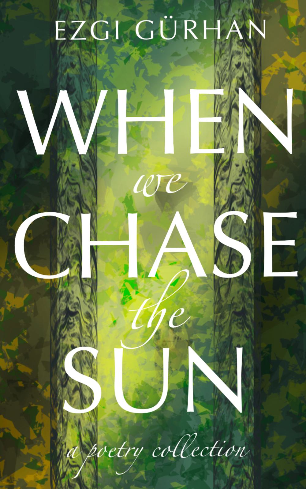 When We Chase The Sun (Special Edition Hardcover)